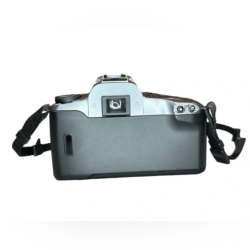 Vintage Digital SLR Canon EOS Rebel Gll 35-80mm Lens Neck Strap, 35mm Film